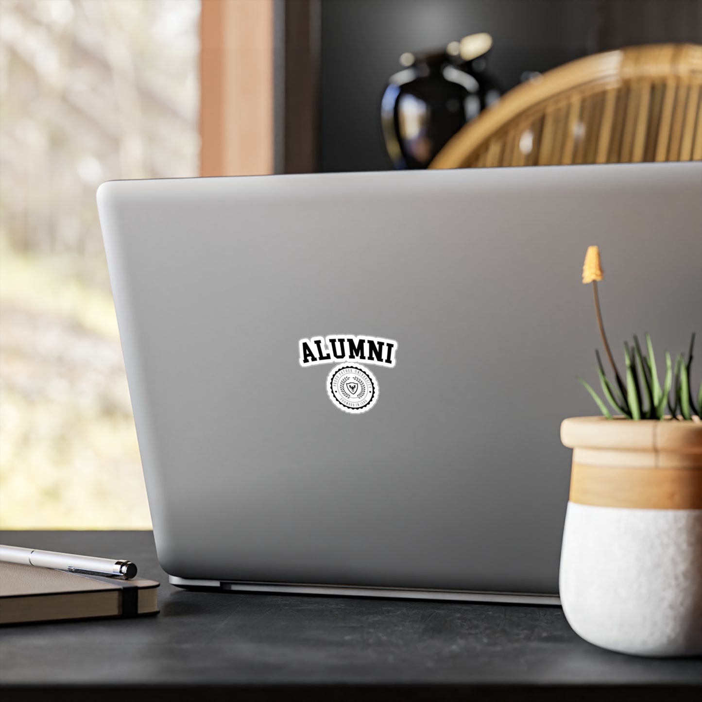 PFU Alumni Decal