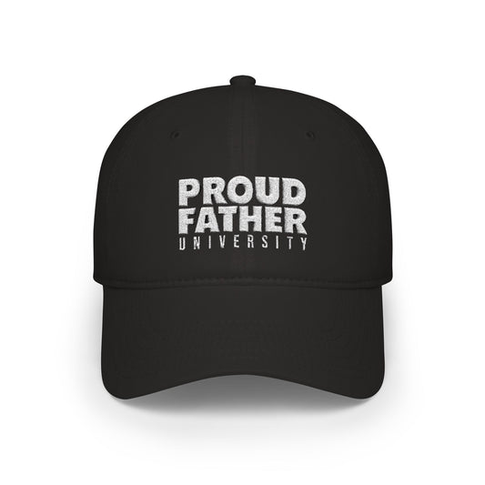 PFU Low Profile Baseball Hat
