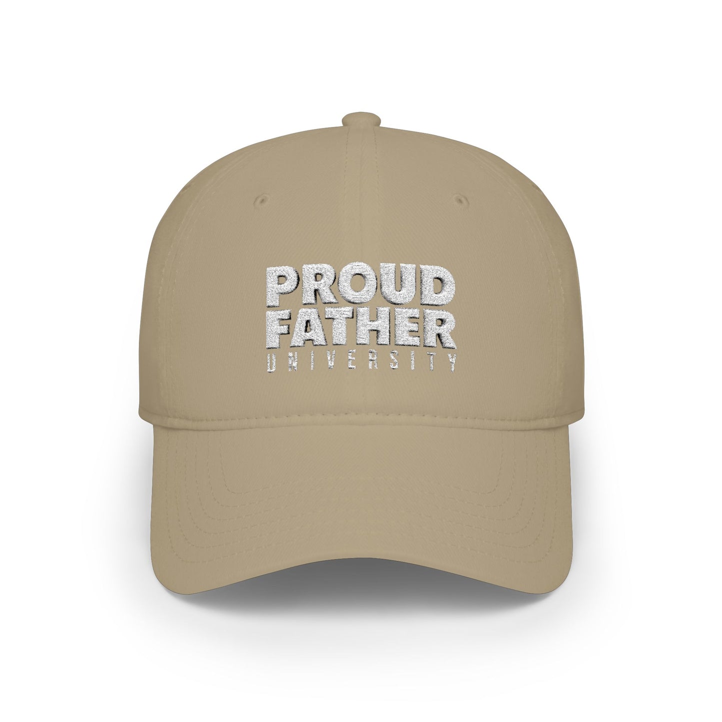 PFU Low Profile Baseball Hat