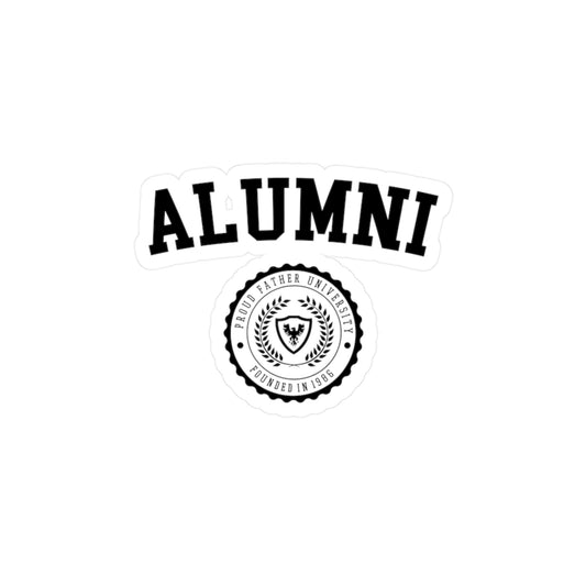 PFU Alumni Decal